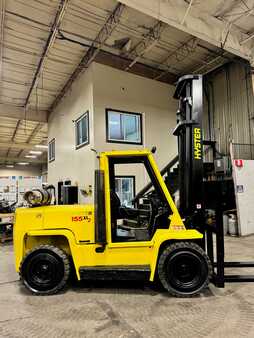 Propane Forklifts 2005  Hyster H155XL (13)