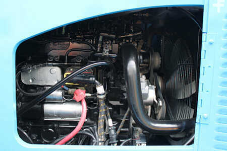 Manipulador fijo 2015  Genie gth1056 (15)