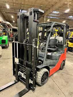 Propane Forklifts 2022  Toyota 8fgcu32 (2)