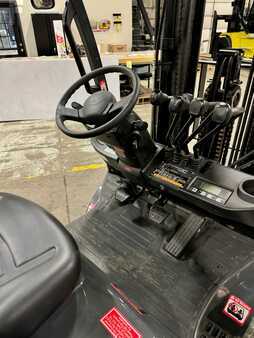 Propane Forklifts 2022  Toyota 8fgcu32 (7)
