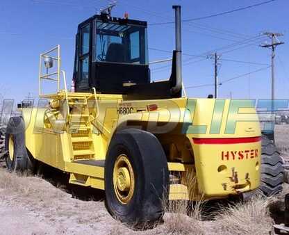 Diesel Forklifts 1990  Hyster H880C 2WD (2)