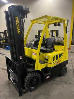 Propane Forklifts 2016  Hyster S50FT (16)