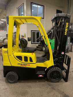 Propane Forklifts 2016  Hyster S50FT (19)