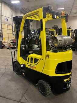 Propane Forklifts 2016  Hyster S50FT (20)