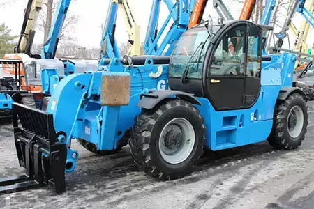 Telehandler Fixed 2017  Genie gth1256 (1)
