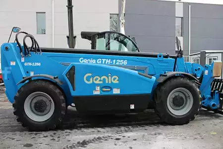 Telehandler Fixed 2017  Genie gth1256 (10)