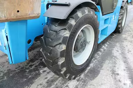 Telehandler Fixed 2017  Genie gth1256 (15)