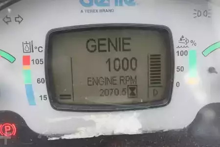 Telehandler Fixed 2017  Genie gth1256 (17)