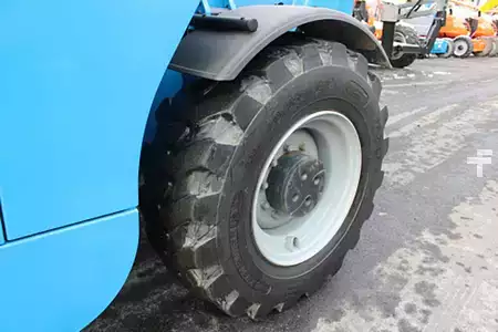 Telehandler Fixed 2017  Genie gth1256 (18)