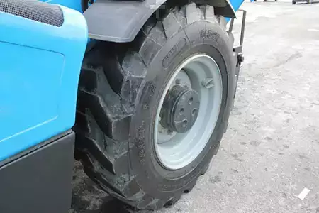 Telehandler Fixed 2017  Genie gth1256 (19)