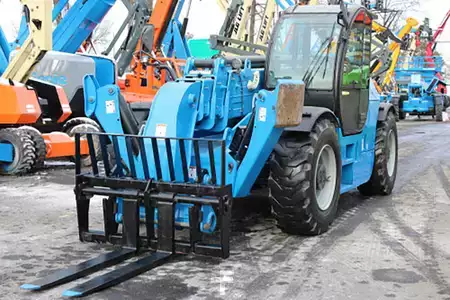 Telehandler Fixed 2017  Genie gth1256 (2)