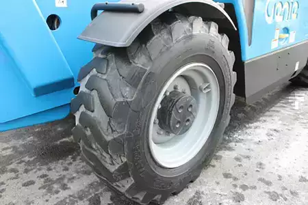 Telehandler Fixed 2017  Genie gth1256 (20)