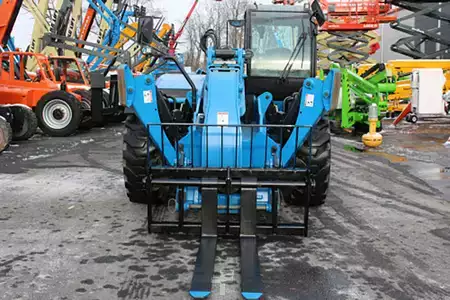 Telehandler Fixed 2017  Genie gth1256 (3)