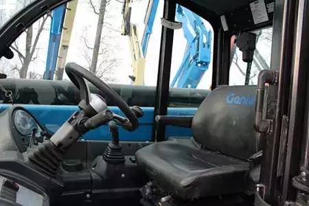Telehandler Fixed 2017  Genie gth1256 (4)