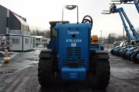Telehandler Fixed 2017  Genie gth1256 (8)