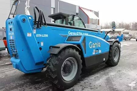 Telehandler Fixed 2017  Genie gth1256 (9)