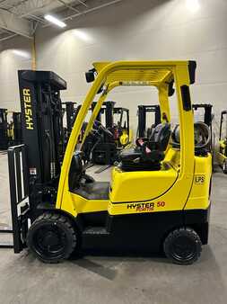 Propane Forklifts 2018  Hyster S50FT (1)