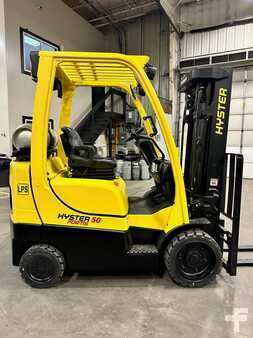 Propane Forklifts 2018  Hyster S50FT (12)