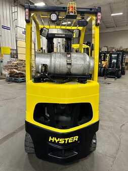 Propane Forklifts 2018  Hyster S50FT (13)