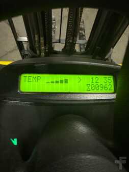 Propane Forklifts 2017  Hyster S50FT (11)