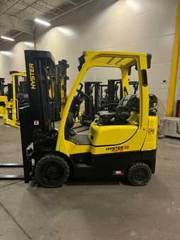 Propane Forklifts 2017  Hyster S50FT (16)