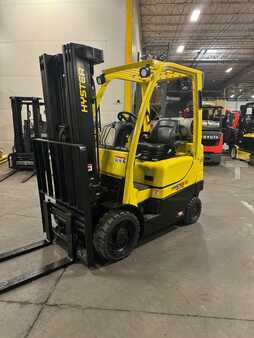 Propane Forklifts 2017  Hyster S50FT (17)