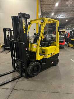 Propane Forklifts 2017  Hyster S50FT (2)