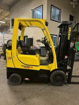 Propane Forklifts 2017  Hyster S50FT (20)