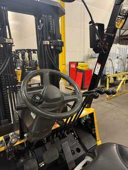 Propane Forklifts 2021  CAT Lift Trucks FGC40K (14)