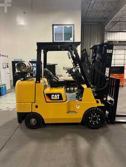 Propane Forklifts 2021  CAT Lift Trucks FGC40K (19)