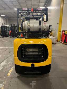 Propane Forklifts 2021  CAT Lift Trucks FGC40K (21)