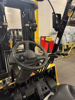 Propane Forklifts 2021  CAT Lift Trucks FGC40K (28)