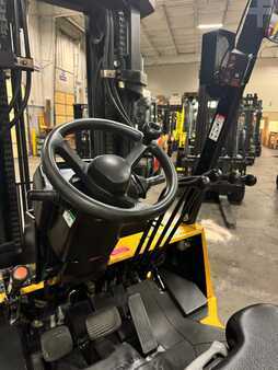 Propane Forklifts 2021  CAT Lift Trucks FGC40K (10)