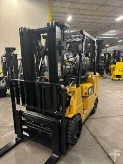 Propane Forklifts 2021  CAT Lift Trucks FGC40K (16)