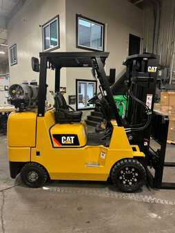 Propane Forklifts 2021  CAT Lift Trucks FGC40K (5)