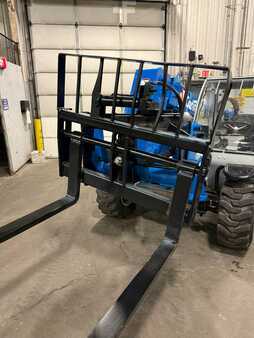 Telehandler Fixed 2010  Genie GTH5519 (32)