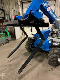 Telehandler Fixed 2010  Genie GTH5519 (33)