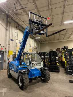 Telehandler Fixed 2010  Genie GTH5519 (4)