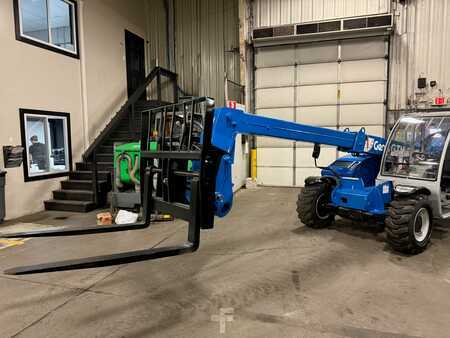 Telehandler Fixed 2010  Genie GTH5519 (7)