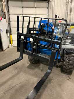 Telehandler Fixed 2010  Genie GTH5519 (8)