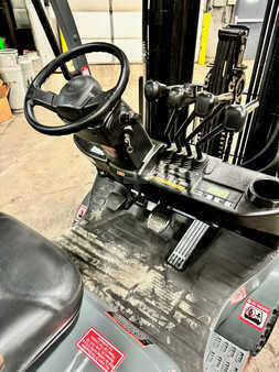 Propane Forklifts 2022  Toyota 8fgcu32 (5)