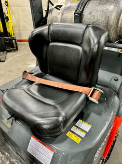 Propane Forklifts 2022  Toyota 8fgcu32 (6)