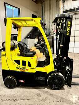 Propane Forklifts 2016  Hyster S50FT (15)