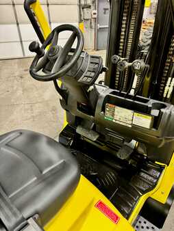 Propane Forklifts 2016  Hyster S50FT (17)