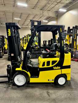 Propane Forklifts 2018  Yale GLC060VXN (1) 