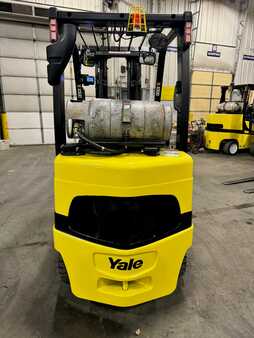 Propane Forklifts 2018  Yale GLC060VXN (14) 