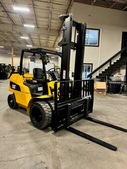 Diesel Forklifts 2017  CAT Lift Trucks DP45K (18)