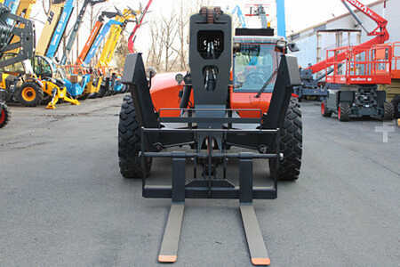 Manipulador fijo 2015  JLG g12-55a (3)