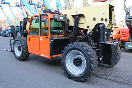 Manipulador fijo 2015  JLG g12-55a (5)
