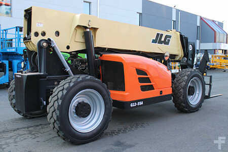 Manipulador fijo 2015  JLG g12-55a (8)